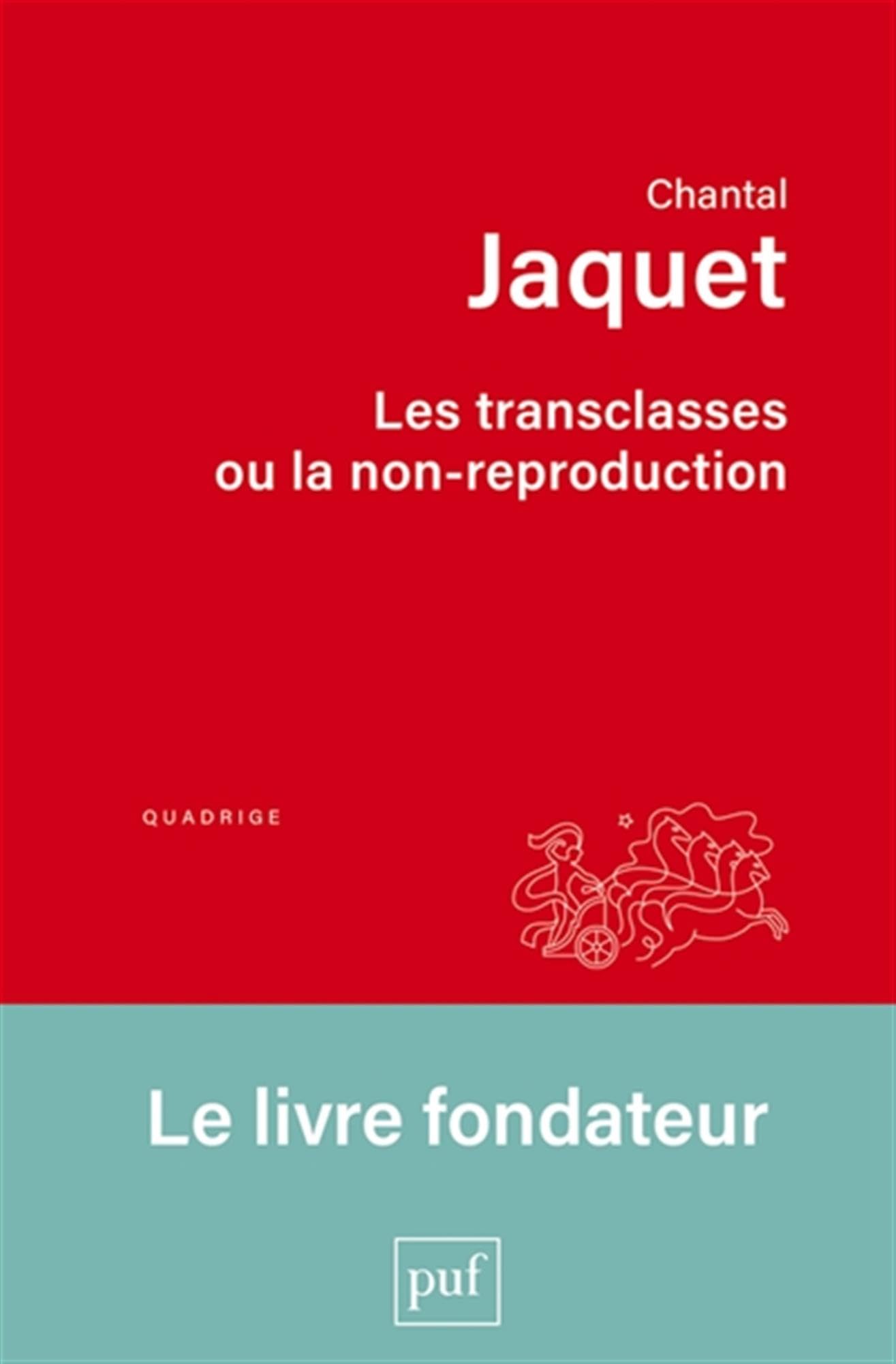 Les transclasses ou la non-reproduction: Le livre fondateur
