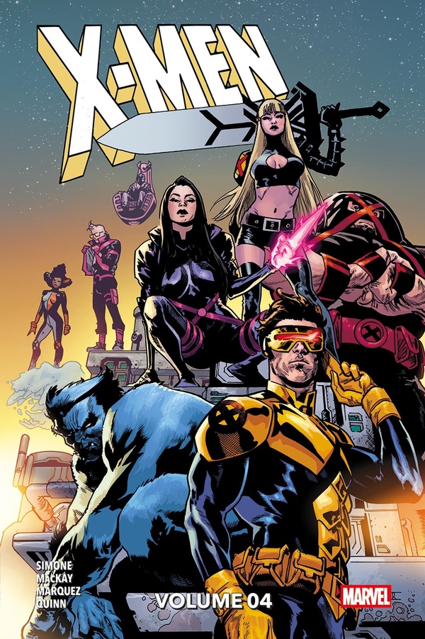 X-Men (2025) tome 4 (collector)