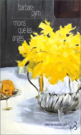 Moins que les anges - Barbara Pym