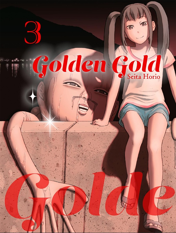 Golden gold Tome 3