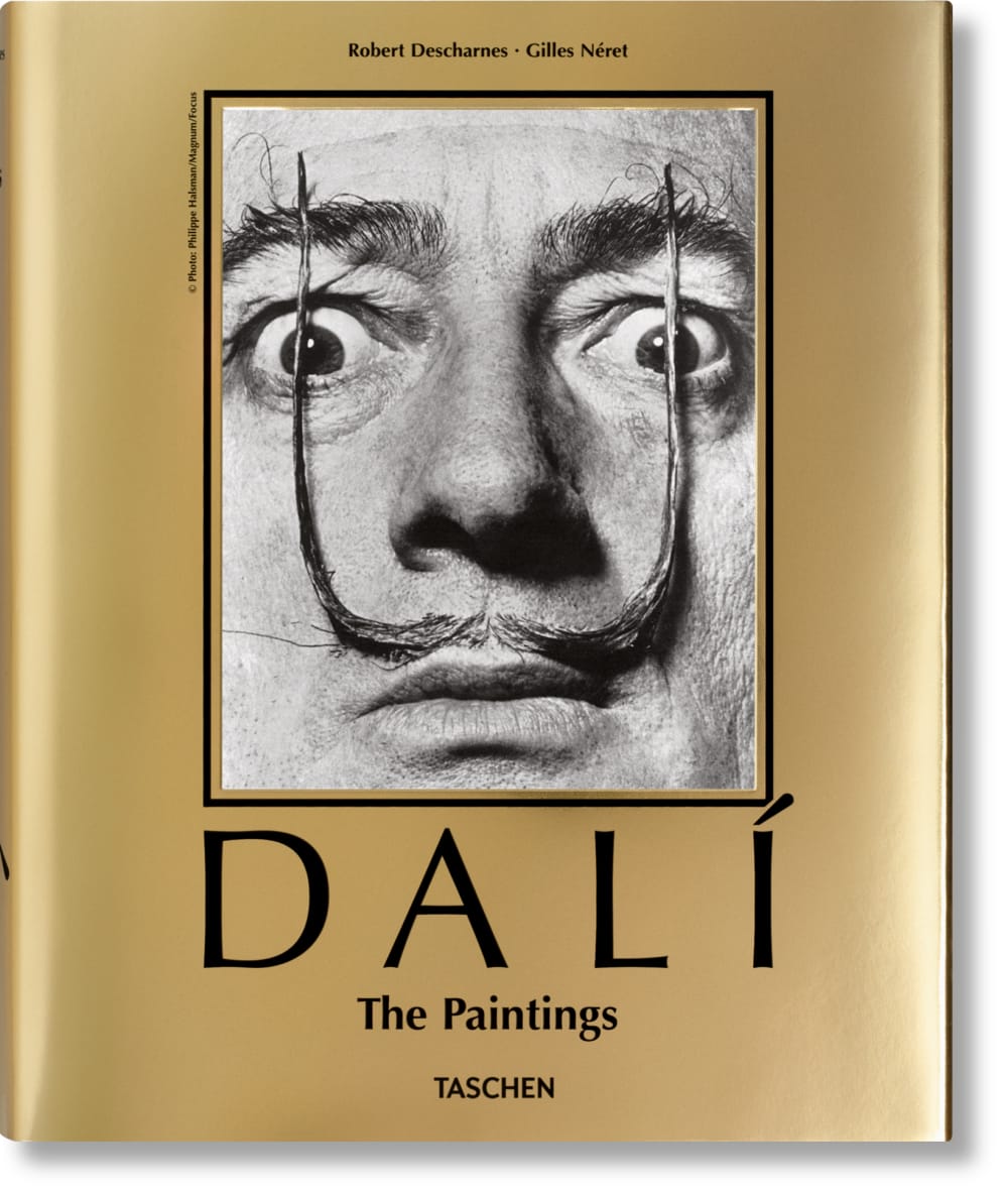 Dalí. The Paintings (anglais)