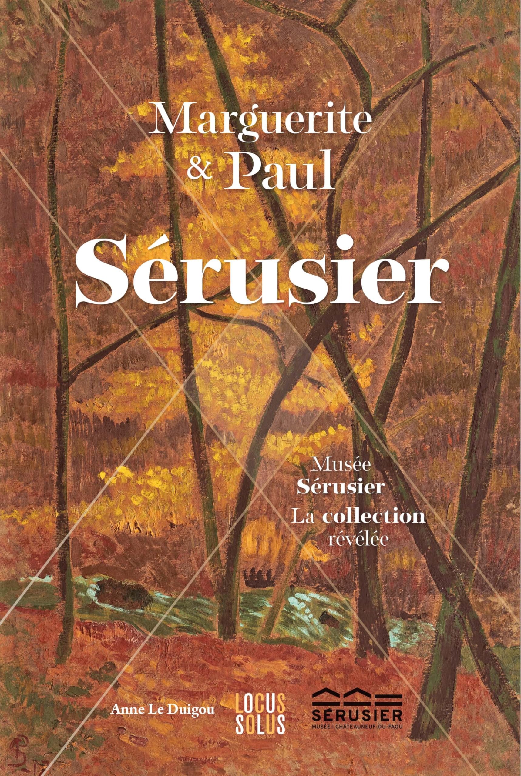 Marguerite & Paul Sérusier: musée Sérusier: la collection révélée