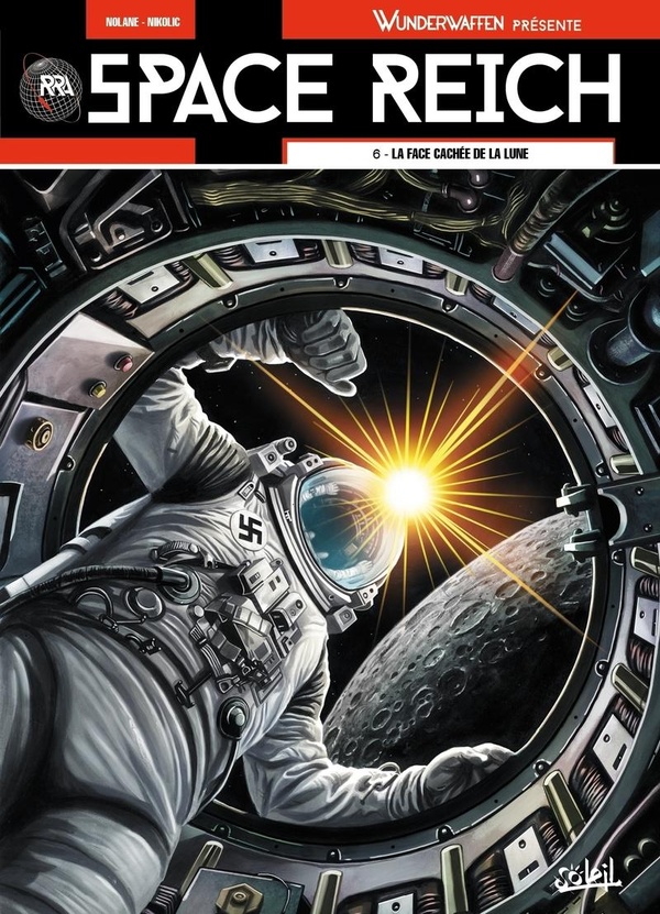 Space Reich. Vol. 6. La face cachée de la Lune