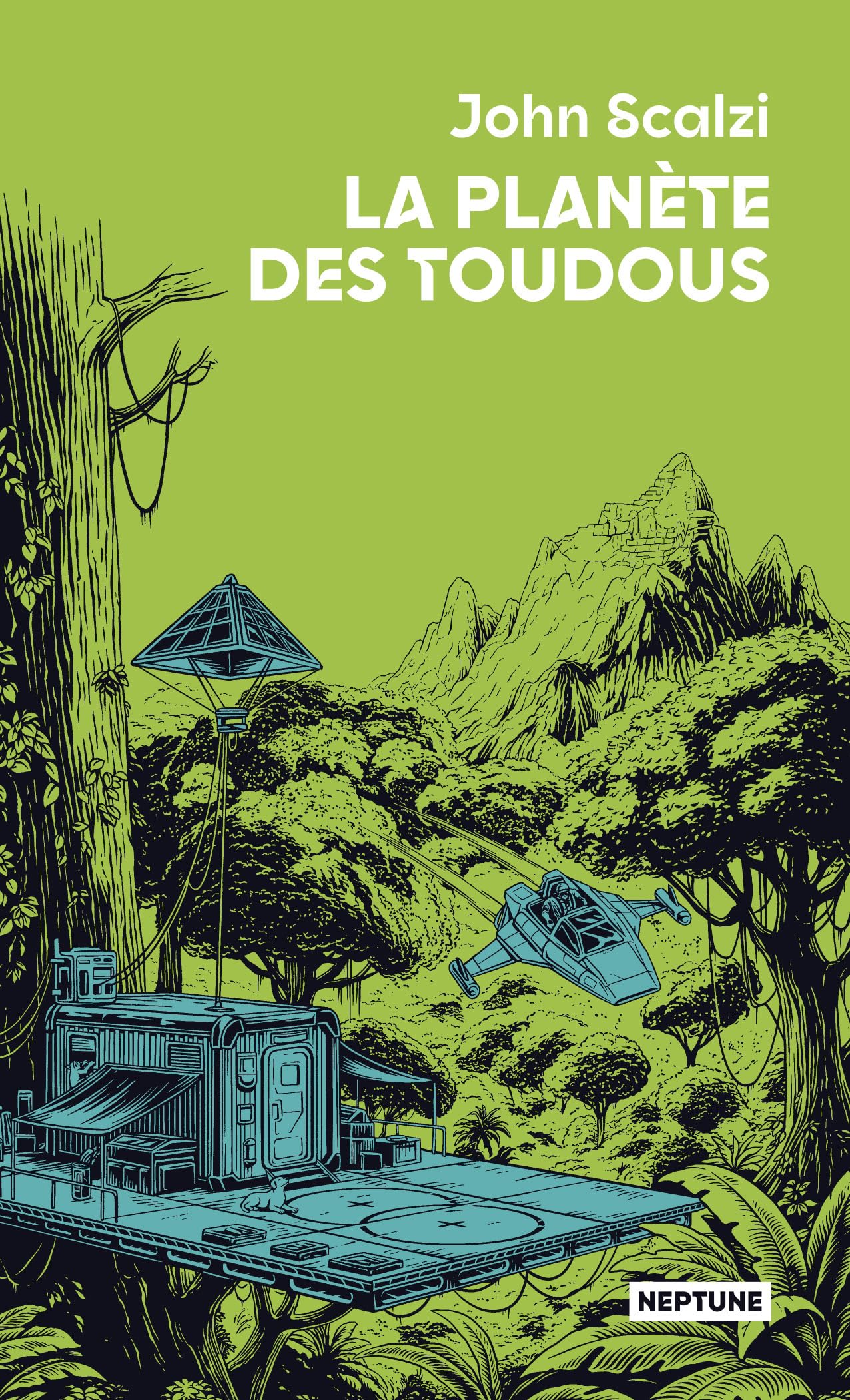 La planète des toudous