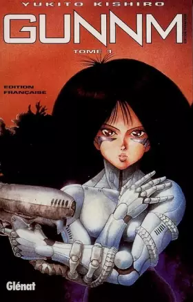 Gunnm Tome 1