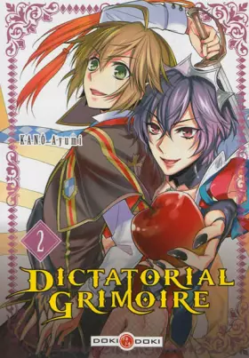 Dictatorial grimoire - volume 2 - KANO-AY