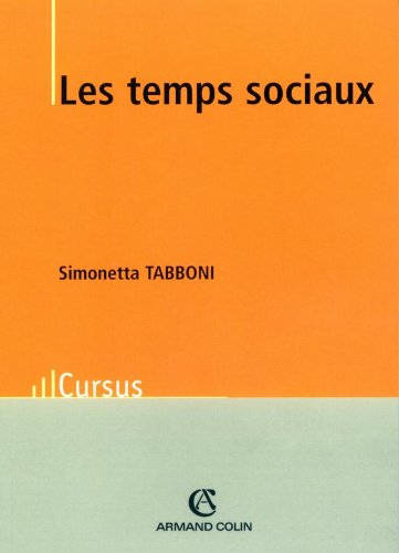 Les temps sociaux