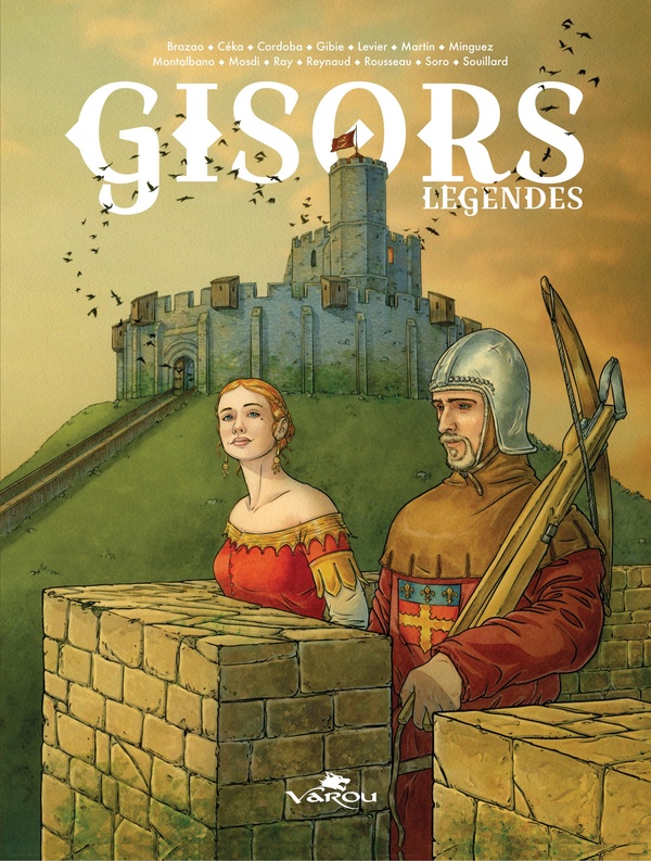 Gisors: légendes