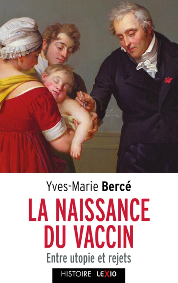 La naissance du vaccin - entre utopie et rejets