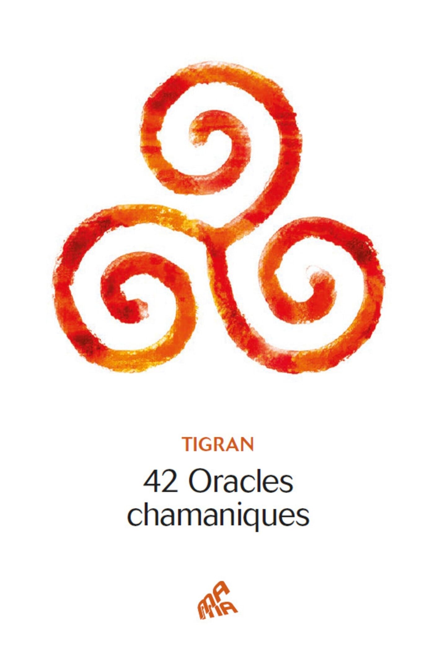 42 oracles chamaniques