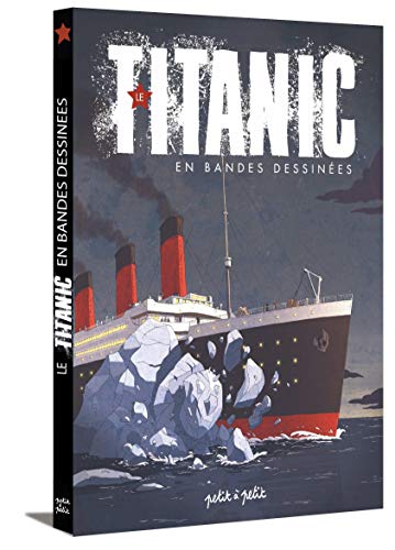Le Titanic en bande dessinée