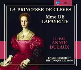 La princesse de Clèves - CD