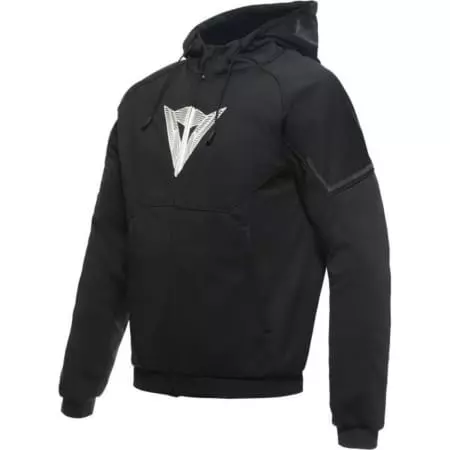 Dainese Daemon-X Safety Moto Zip Sweat à capuche