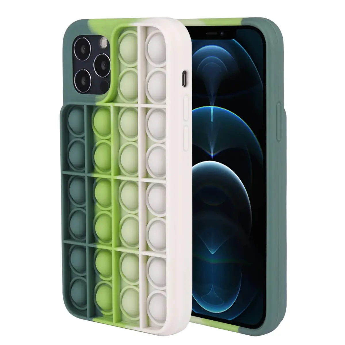 Coque anti stress Platyne