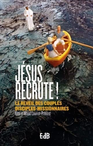 Jésus recrute! Jésus veut faire tant de bien aux couples
