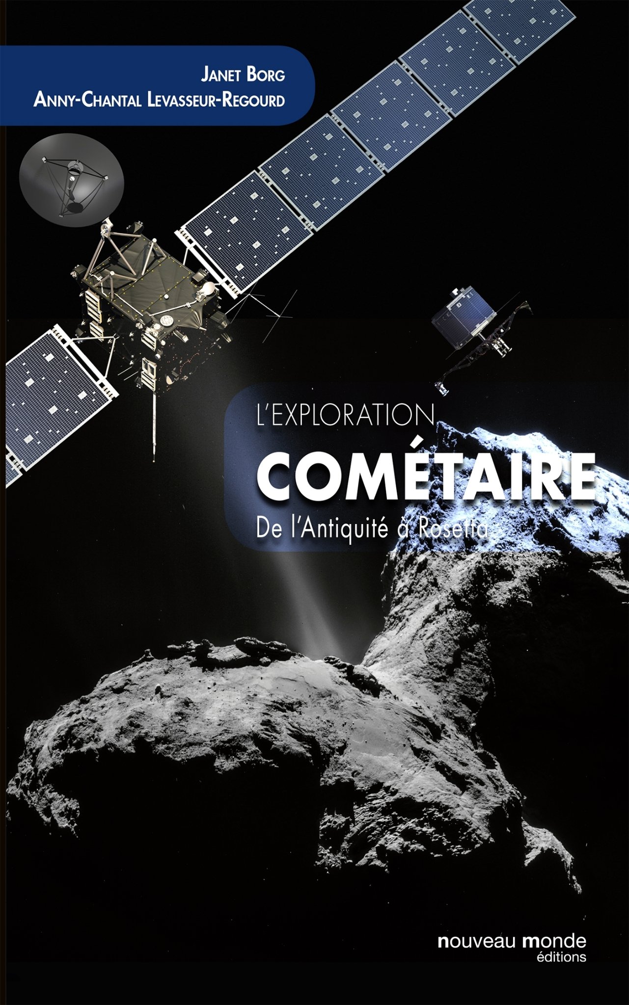 Les comètes - de l'Antiquité à nos jours