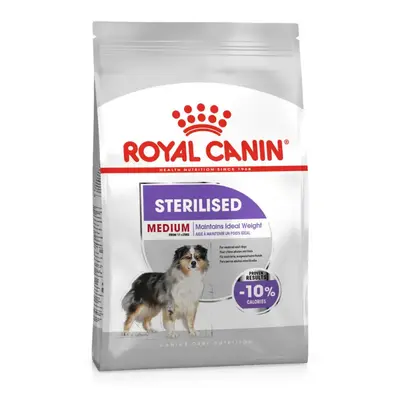 ROYAL CANIN-Croquettes Chien - Royal Canin Medium Sterilised - 3 kg