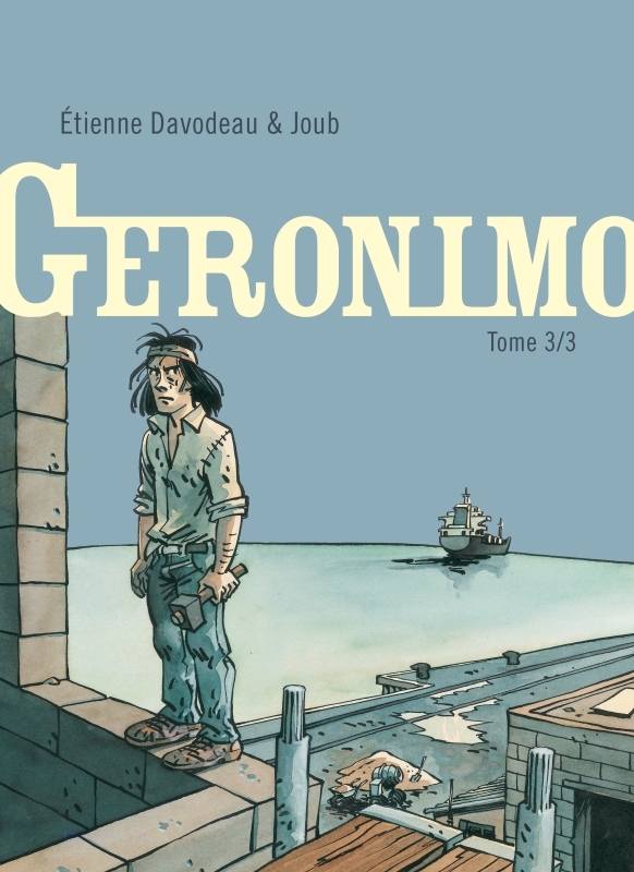 Geronimo Tome 3