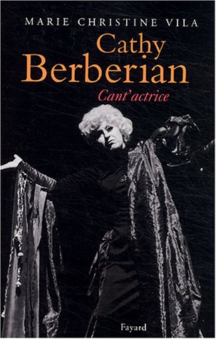 Cathy Berberian