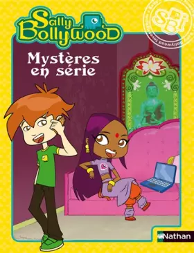 Sally Bollywood - mystères en série