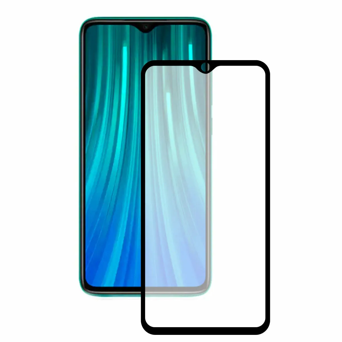 Protection Pour Écran Ksix Xiaomi Redmi Note 8 Xiaomi