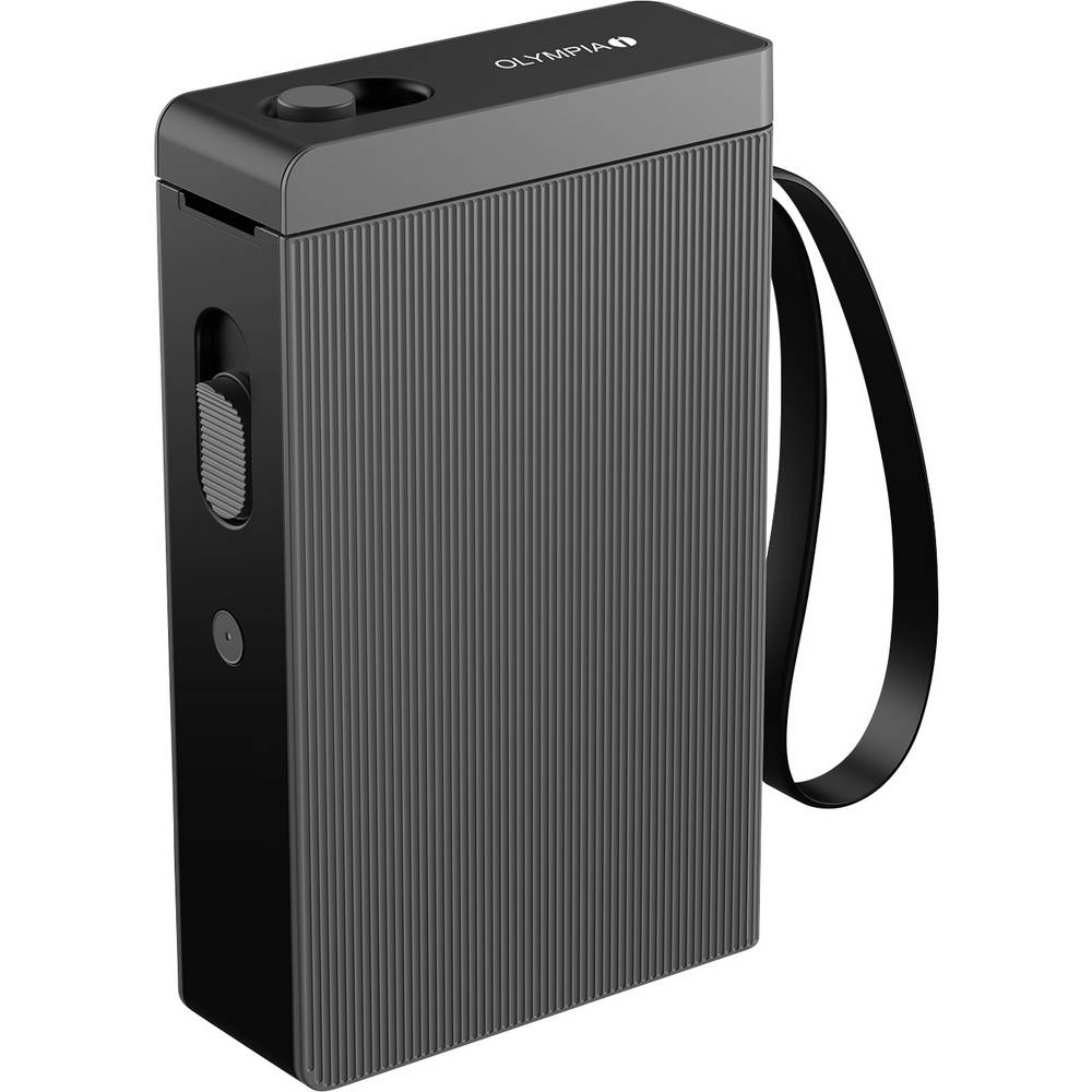Olympia 6300 Imprimante D'Étiquettes Thermique Directe 203 X 203 Dpi Largeur Des Étiquettes (max.): 15 Mm