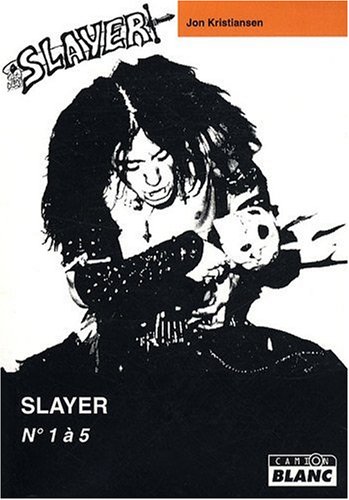 Slayer magazine