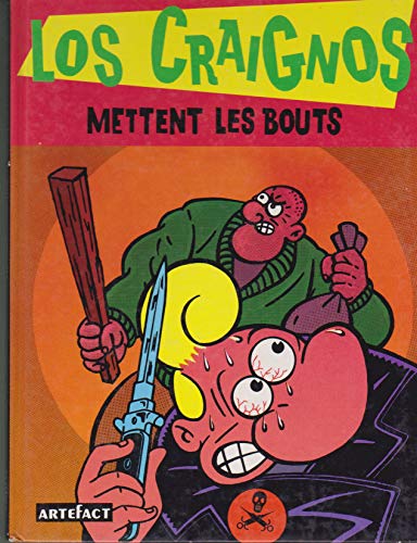 Los Craignos mettent les bouts (Collection La Graphe) - Gallardo, Mediavilla