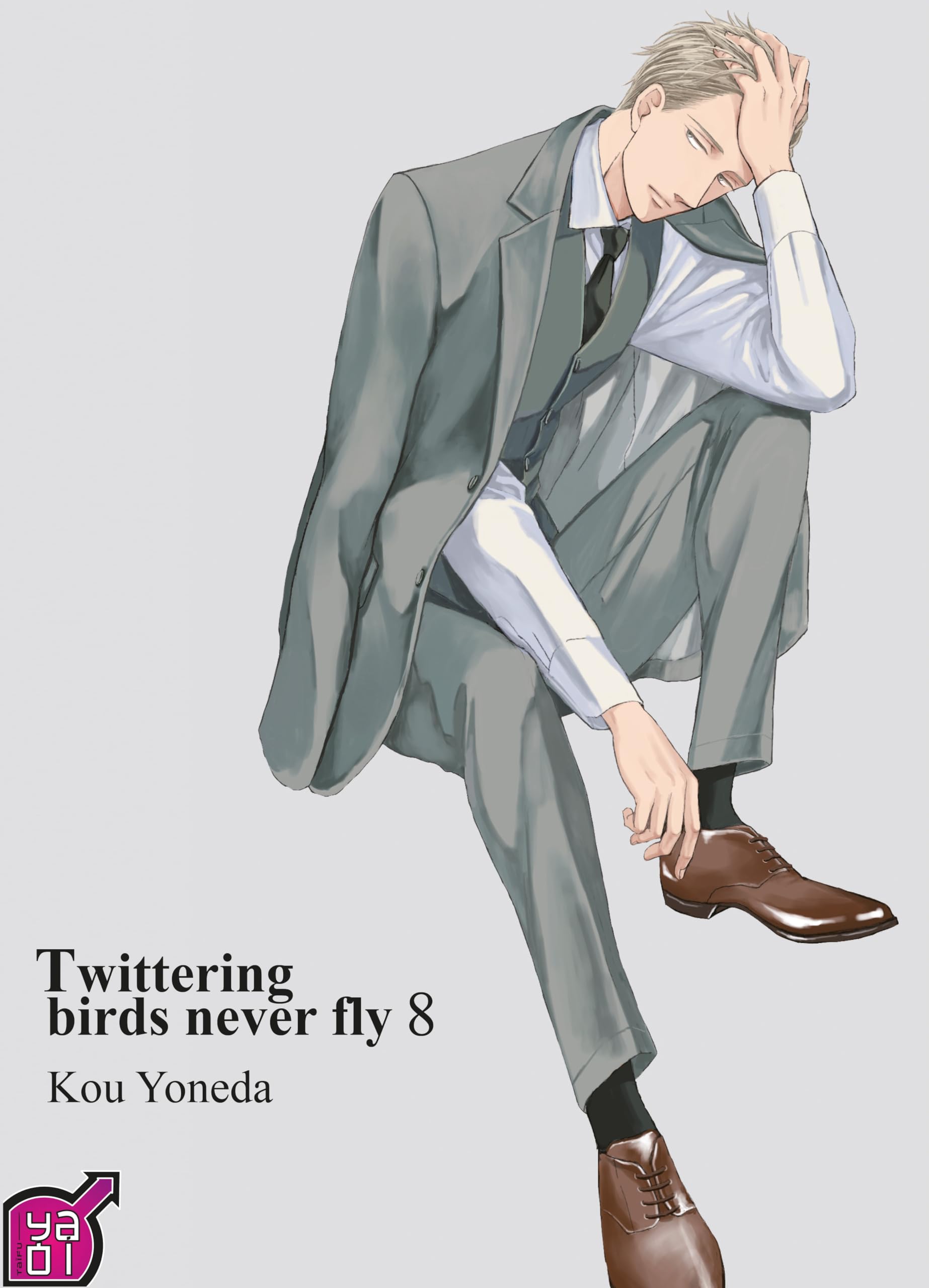 Twittering birds never fly - Tome 08