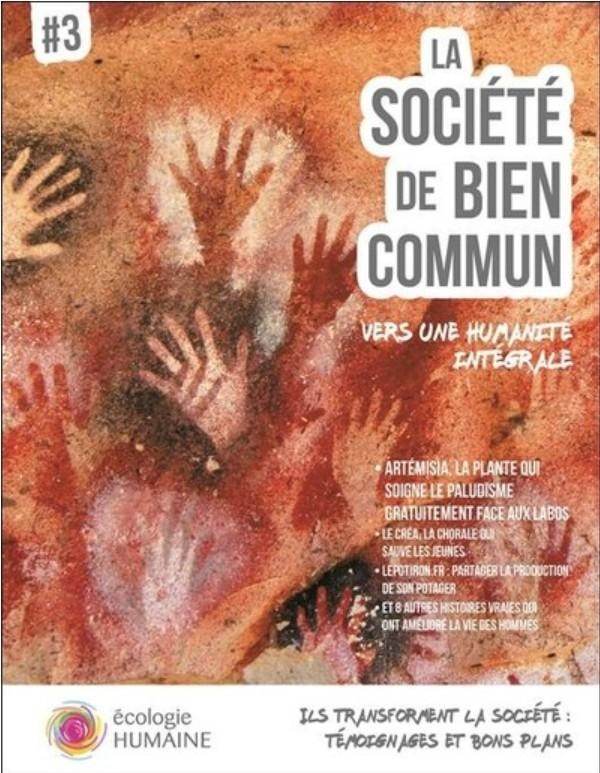 La société de bien commun Tome 3