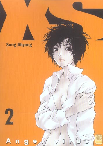 Xs t.2 - angel virus