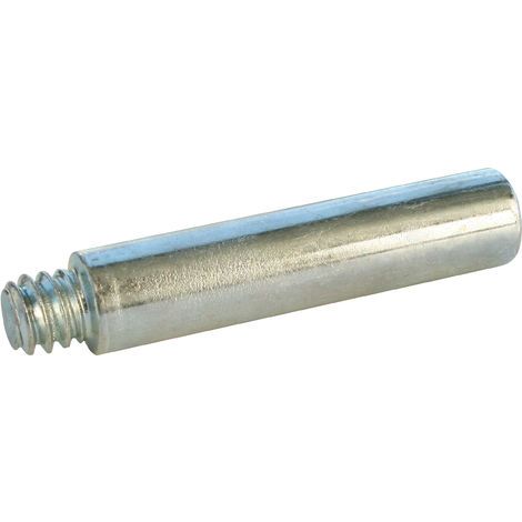 Rallonge Pour Collier 40 Mm (x5) - Acier Nickelé