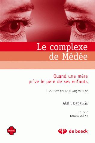 Le complexe de Médée: Quand une mère prive le père de ses enfants