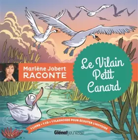 Le Vilain Petit Canard: Livre CD - Marlène Jobert