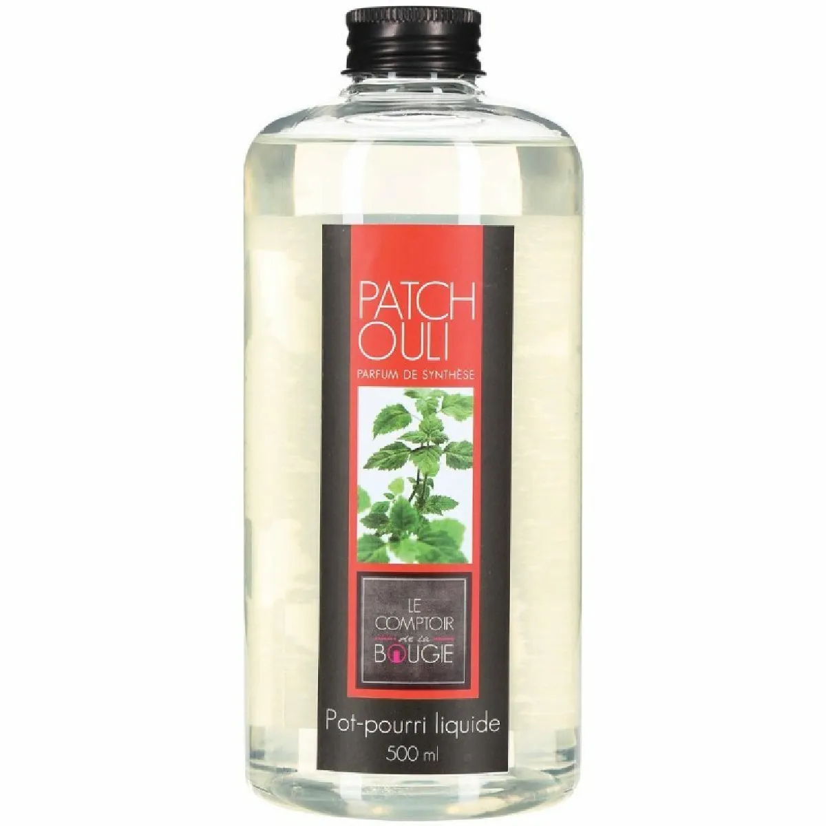 Pot-pourri patchouli 500ml - Atmosphera Créateur d'intérieur