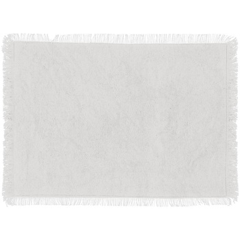Set De Table En Coton 30 X 45 Cm Mahas Jaune