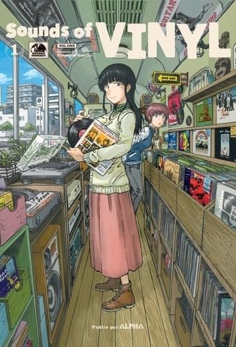 Sounds of vinyl. Vol. 1