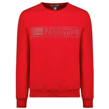 Rouge Geographical Norway pour hommes