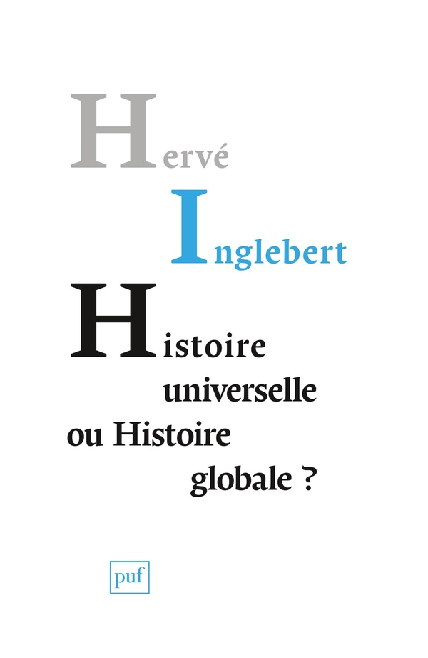 Histoire universelle ou histoire globale?