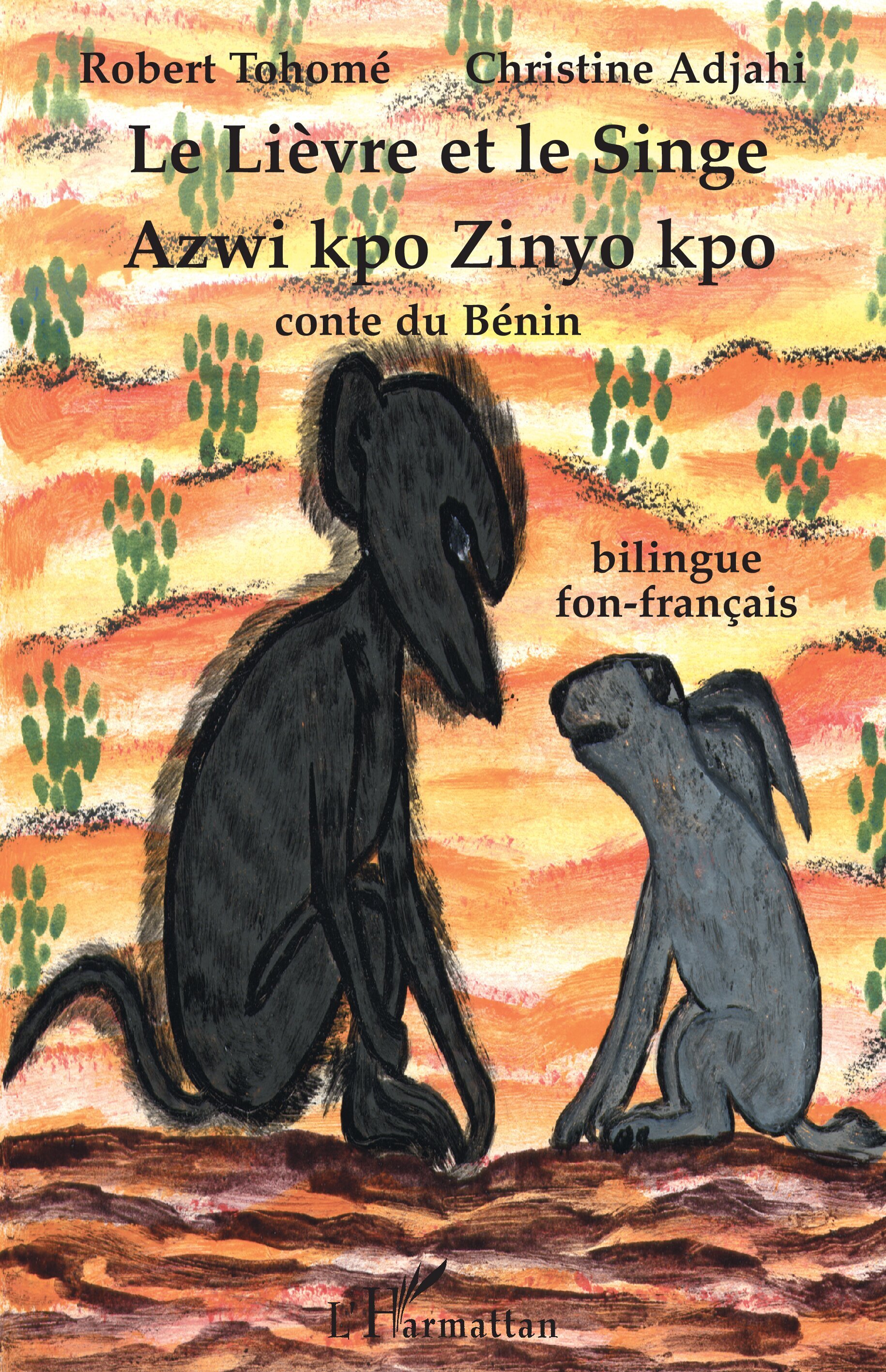 Le lièvre et le singe: À partir de 6 ans