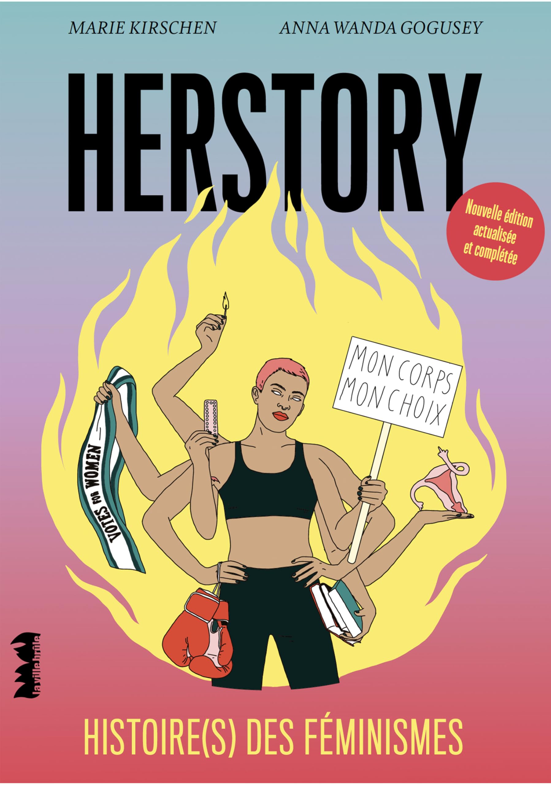 Herstory - Histoire(s) des féminismes (nouvelle édition)