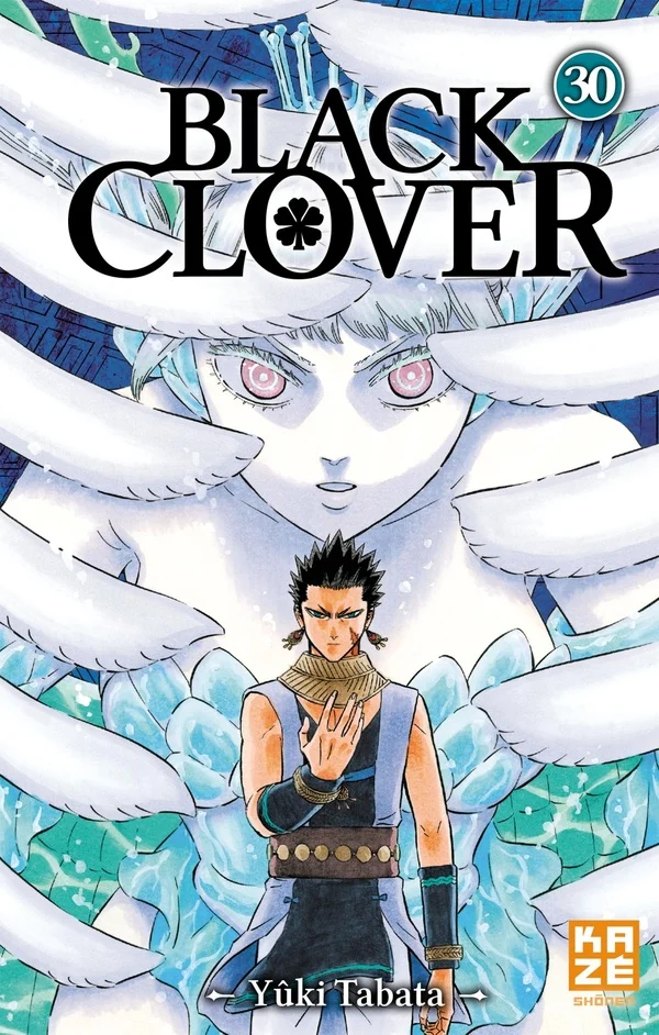Black Clover. Vol. 30. Bonne nouvelle
