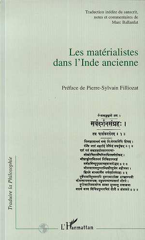Les matéialistes dans l'Inde ancienne