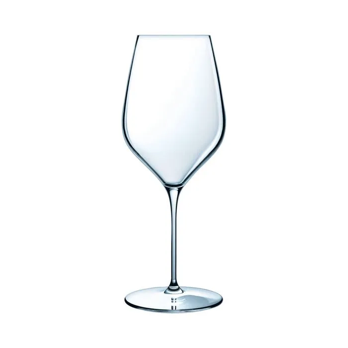 6 verres à pied 47 cl