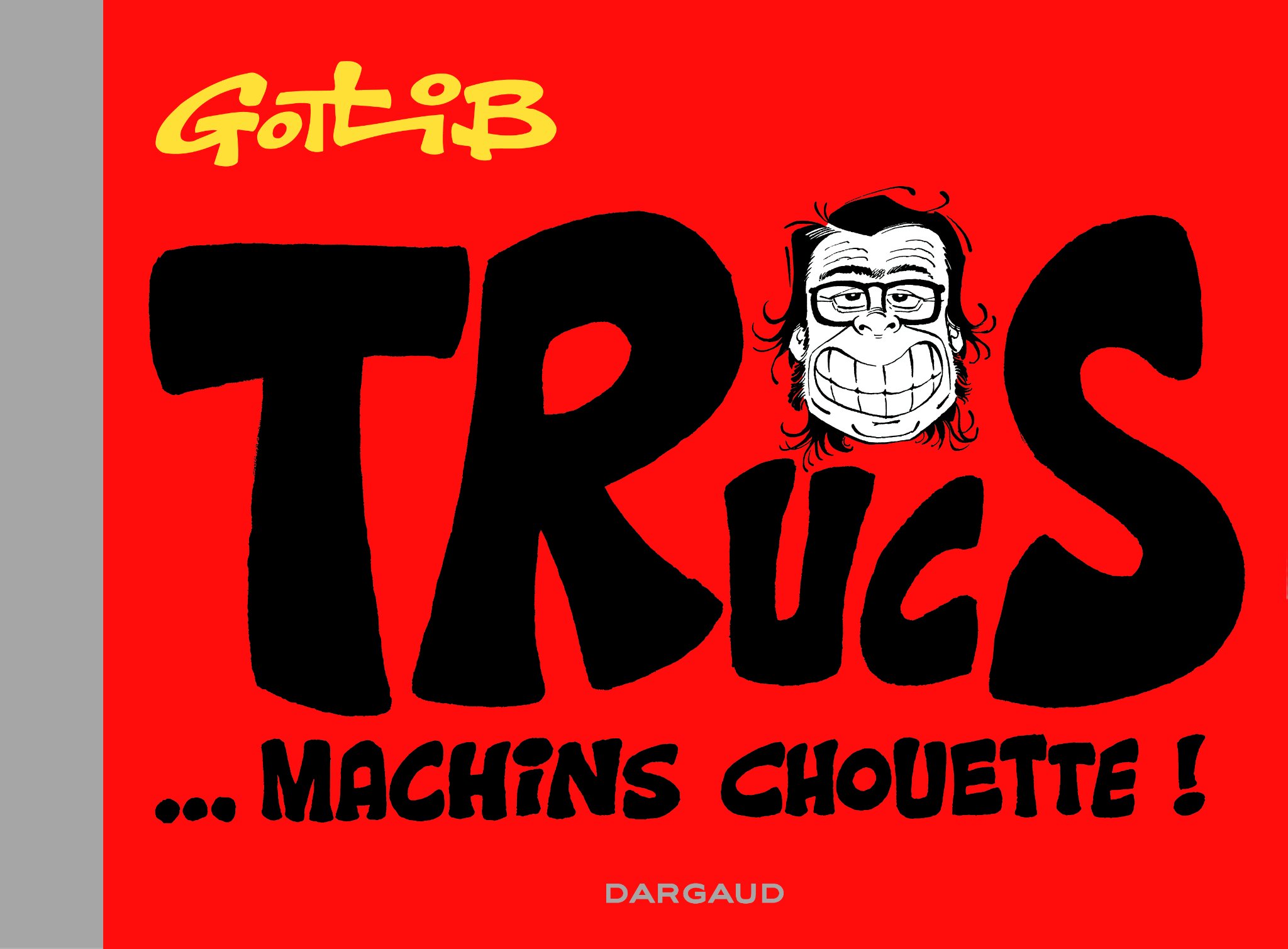 Gotlib - dessins à l'italienne