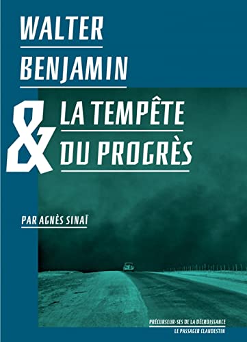 Walter benjamin et la tempête du progrès