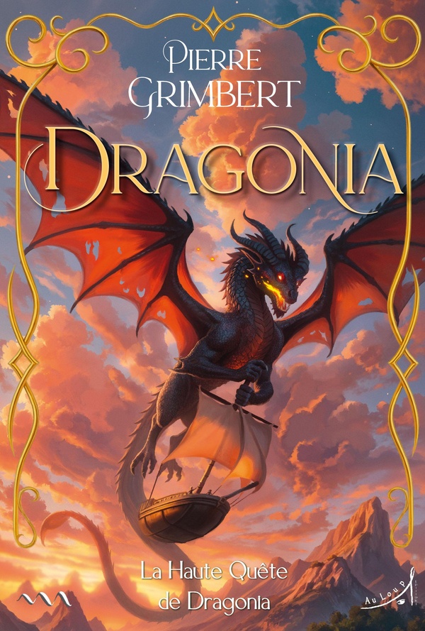 Dragonia: La Haute Quête de Dragonia