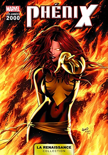 La renaissance des héros Marvel t.7 - Phoenix