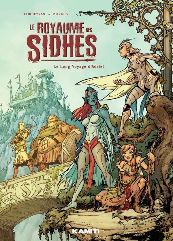 Le Royaume des Sidhes
