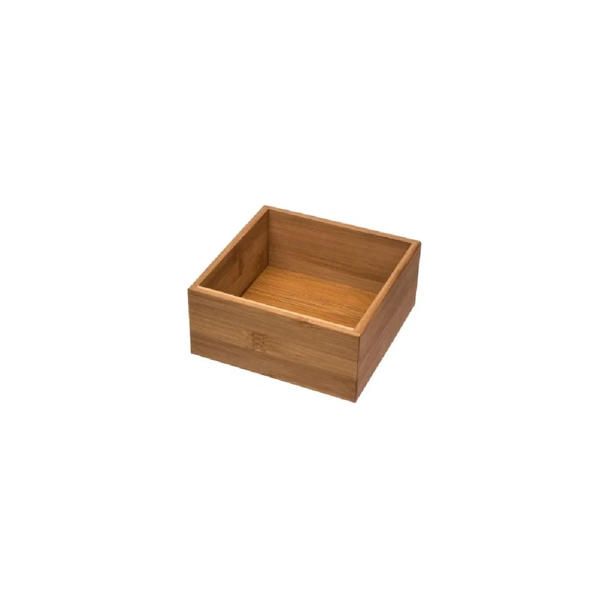 Organiseur 15x15cm "tidy Smart Bambou" - 5five